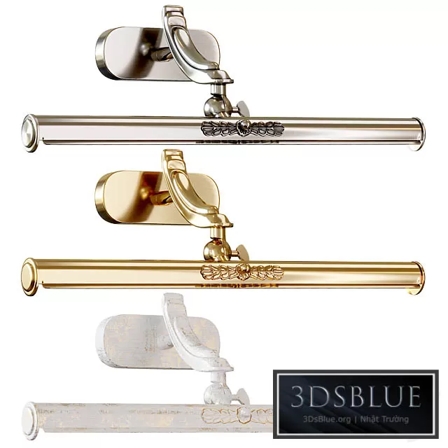 LIGHTING – WALL LIGHT – 3DSKY Models – 13954