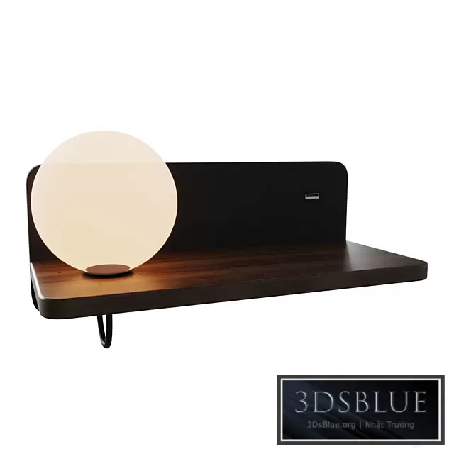 LIGHTING – WALL LIGHT – 3DSKY Models – 13957