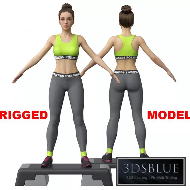 3DS SKY MODELS – 3DSKY Models – 14027