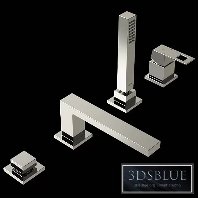 BATHROOM – FAUCET – 3DSKY Models – 1411