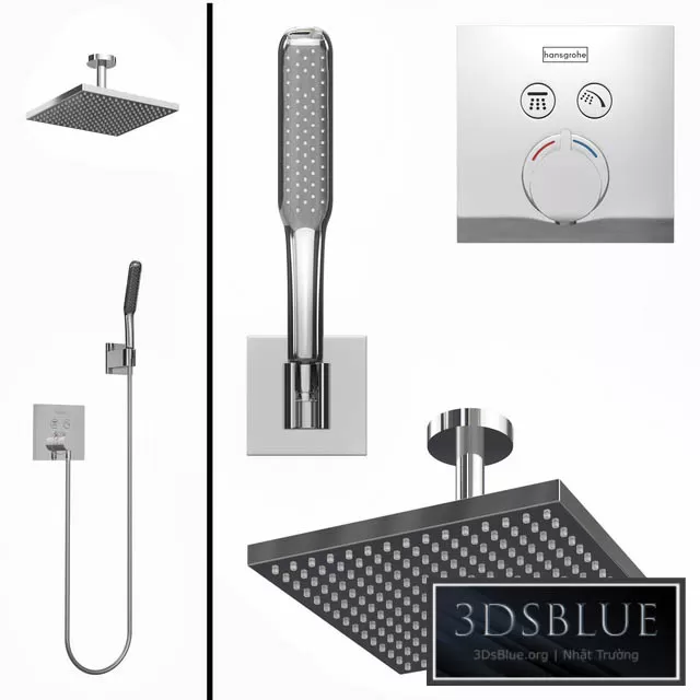 BATHROOM – FAUCET – 3DSKY Models – 1415