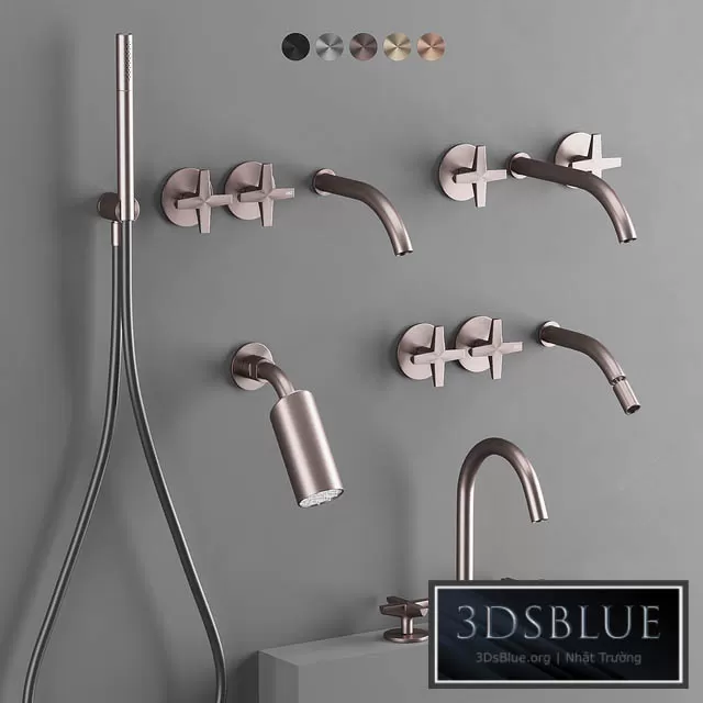 BATHROOM – FAUCET – 3DSKY Models – 1423
