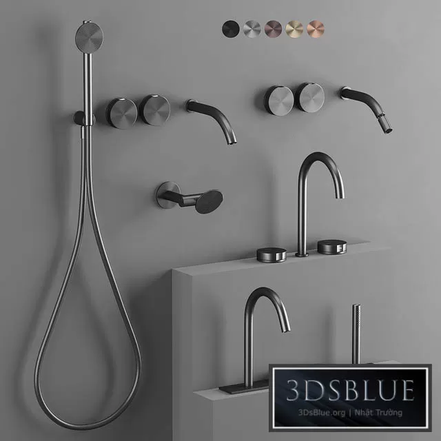 BATHROOM – FAUCET – 3DSKY Models – 1427