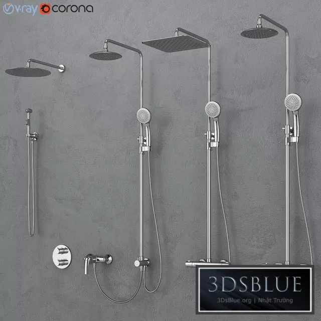 BATHROOM – FAUCET – 3DSKY Models – 1430