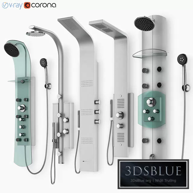 BATHROOM – FAUCET – 3DSKY Models – 1431