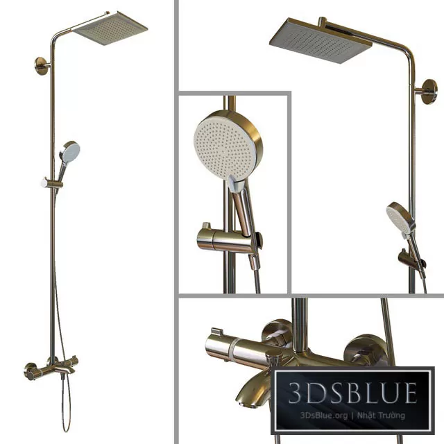 BATHROOM – FAUCET – 3DSKY Models – 1434