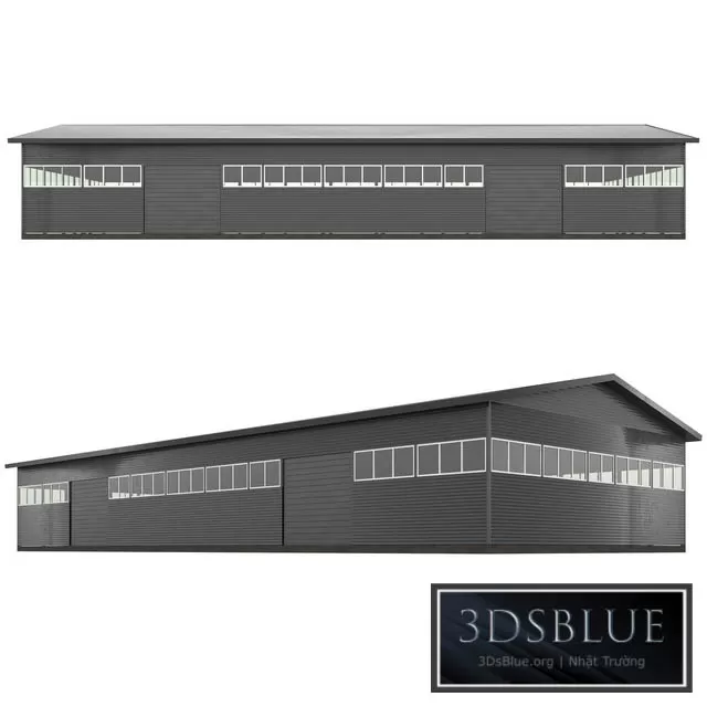 ARCHITECTURE – BUILDING – 3DSKY Models – 145