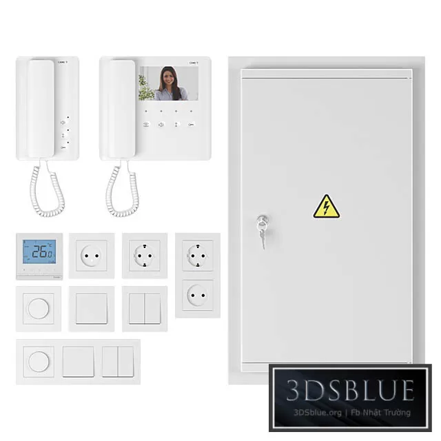 3DS SKY MODELS – 3DSKY Models – 14477 3DS SKY MODELS – 3DSKY Models – 14477