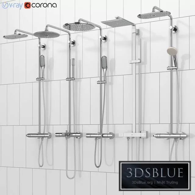 BATHROOM – FAUCET – 3DSKY Models – 1453