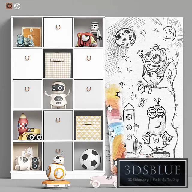 3DS SKY MODELS – 3DSKY Models – 14527 3DS SKY MODELS – 3DSKY Models – 14527