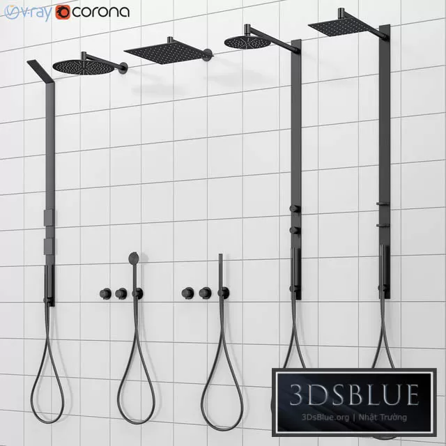 BATHROOM – FAUCET – 3DSKY Models – 1454