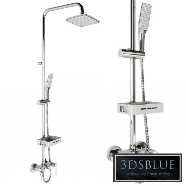 BATHROOM – FAUCET – 3DSKY Models – 1456