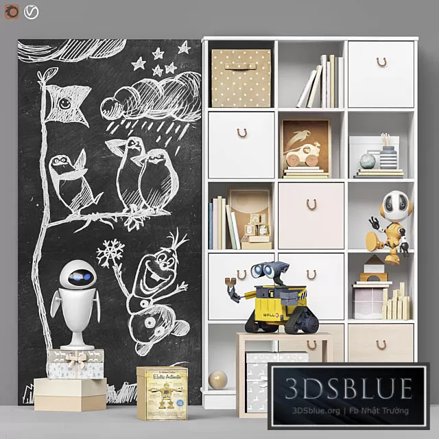 3DS SKY MODELS – 3DSKY Models – 14562 3DS SKY MODELS – 3DSKY Models – 14562