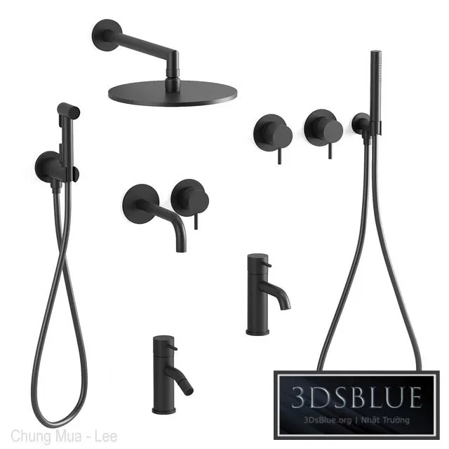 BATHROOM – FAUCET – 3DSKY Models – 1463