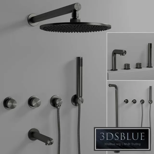 BATHROOM – FAUCET – 3DSKY Models – 1472
