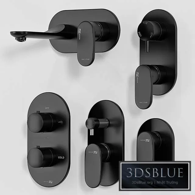 BATHROOM – FAUCET – 3DSKY Models – 1475