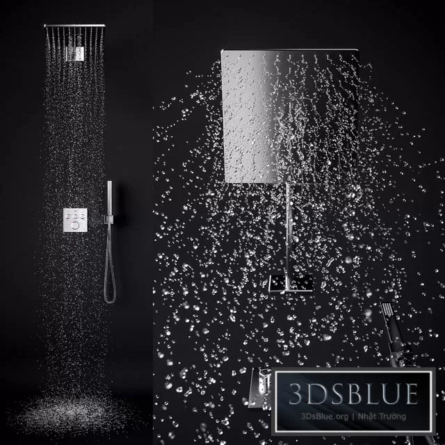 BATHROOM – FAUCET – 3DSKY Models – 1480