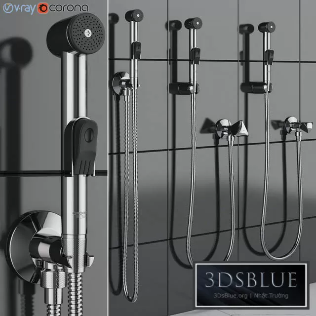 BATHROOM – FAUCET – 3DSKY Models – 1481