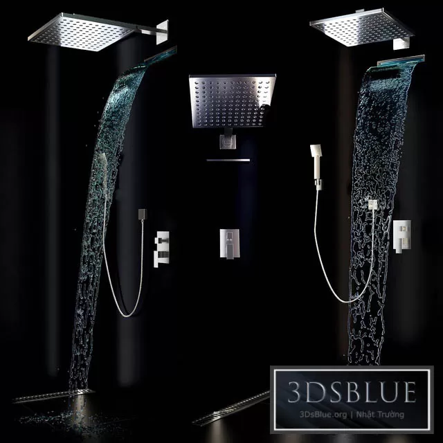 BATHROOM – FAUCET – 3DSKY Models – 1482