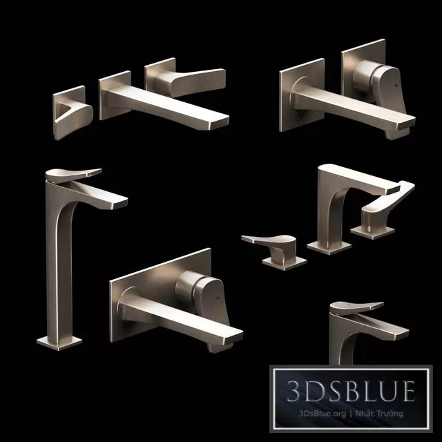 BATHROOM – FAUCET – 3DSKY Models – 1483