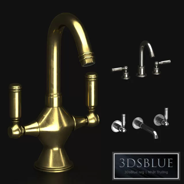 BATHROOM – FAUCET – 3DSKY Models – 1490 BATHROOM – FAUCET – 3DSKY Models – 1490