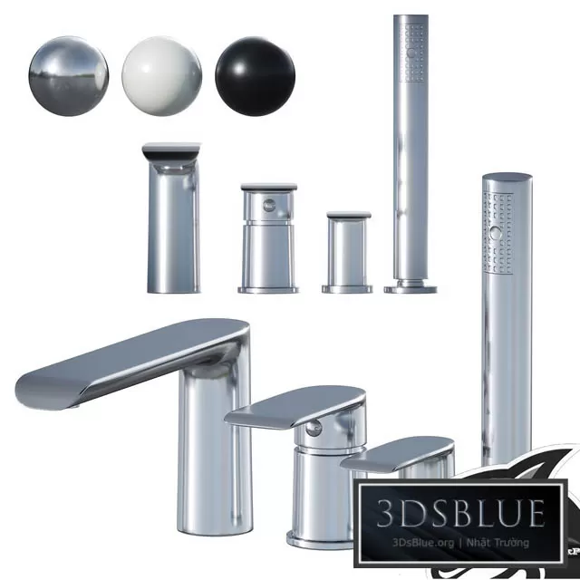 BATHROOM – FAUCET – 3DSKY Models – 1491 BATHROOM – FAUCET – 3DSKY Models – 1491