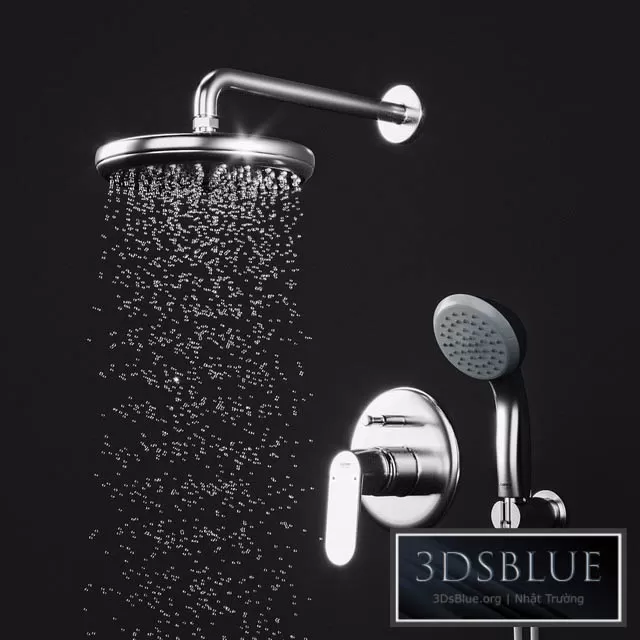 BATHROOM – FAUCET – 3DSKY Models – 1492 BATHROOM – FAUCET – 3DSKY Models – 1492