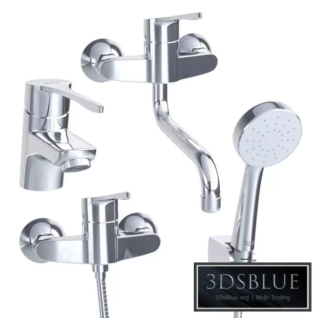 BATHROOM – FAUCET – 3DSKY Models – 1494 BATHROOM – FAUCET – 3DSKY Models – 1494