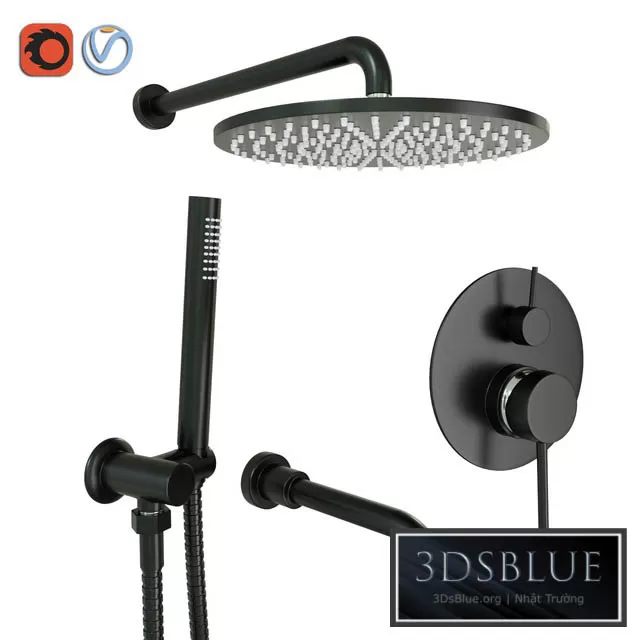 BATHROOM – FAUCET – 3DSKY Models – 1495 BATHROOM – FAUCET – 3DSKY Models – 1495