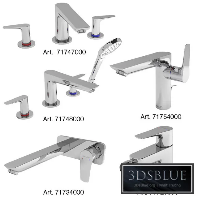 BATHROOM – FAUCET – 3DSKY Models – 1499 BATHROOM – FAUCET – 3DSKY Models – 1499