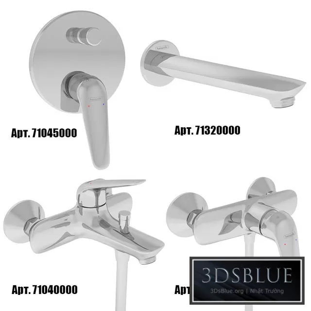 BATHROOM – FAUCET – 3DSKY Models – 1501 BATHROOM – FAUCET – 3DSKY Models – 1501