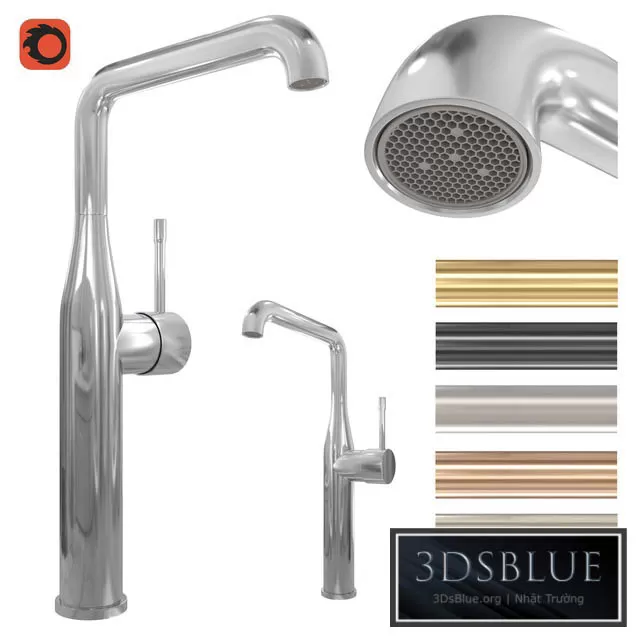 BATHROOM – FAUCET – 3DSKY Models – 1502 BATHROOM – FAUCET – 3DSKY Models – 1502
