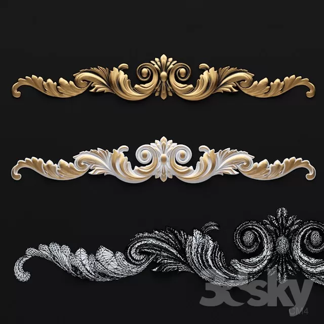 3D DETAILS – 3DS MAX – 006