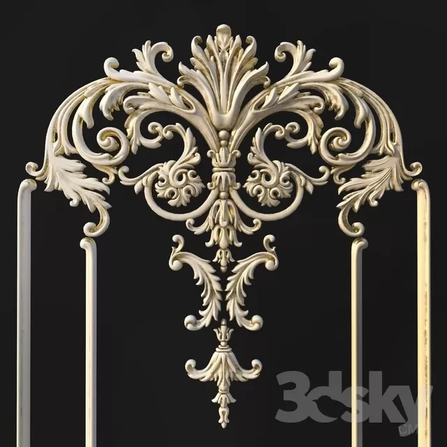 3D DETAILS – 3DS MAX – 008