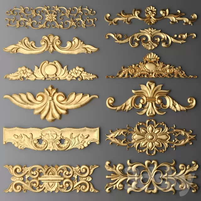 3D DETAILS – 3DS MAX – 043