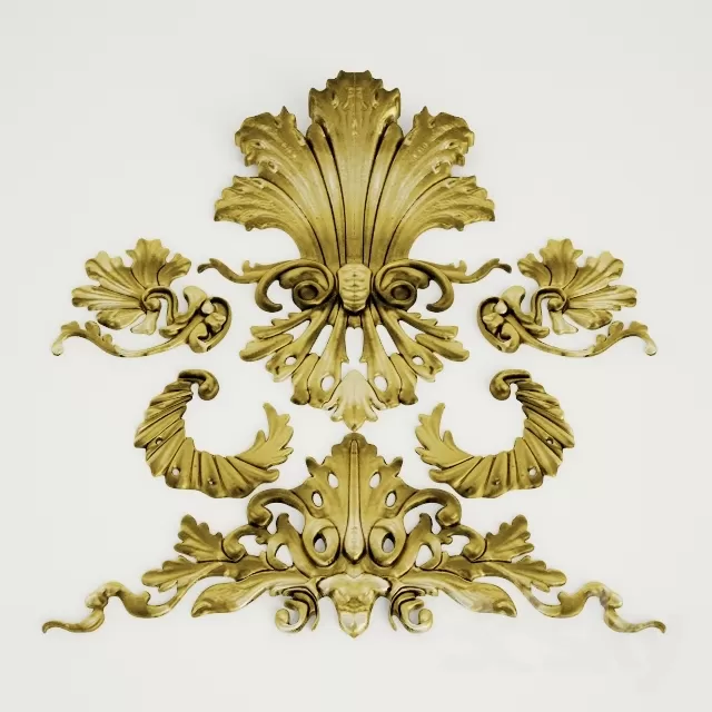 3D DETAILS – 3DS MAX – 064