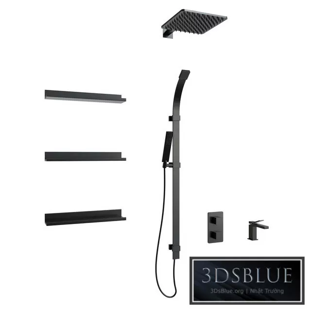 BATHROOM – FAUCET – 3DSKY Models – 1517 BATHROOM – FAUCET – 3DSKY Models – 1517