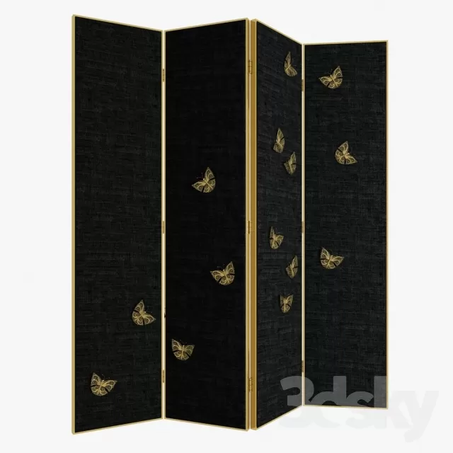 3D PANEL MODELS – 3DS SKY – 017