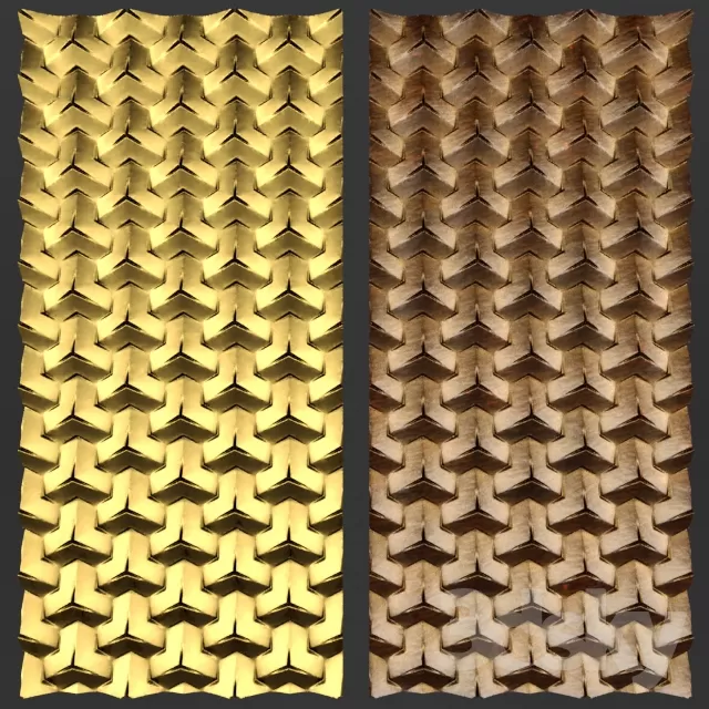 3D PANEL MODELS – 3DS SKY – 018