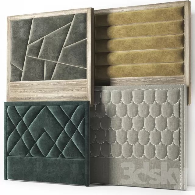 3D PANEL MODELS – 3DS SKY – 026