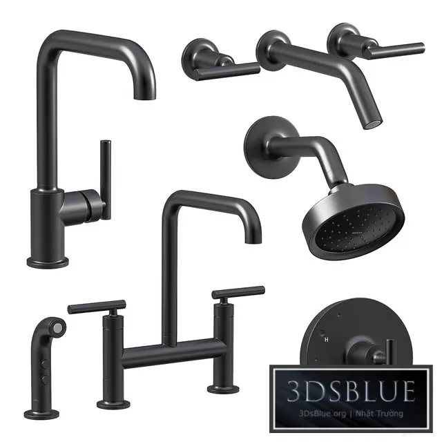 BATHROOM – FAUCET – 3DSKY Models – 1520 BATHROOM – FAUCET – 3DSKY Models – 1520