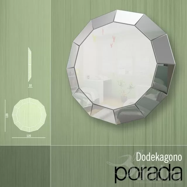 3D PANEL MODELS – 3DS SKY – 060