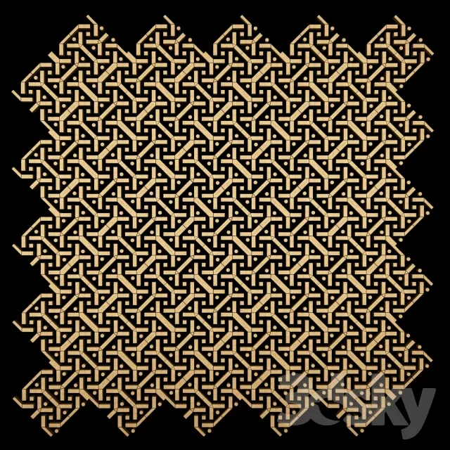 3D PANEL MODELS – 3DS SKY – 070