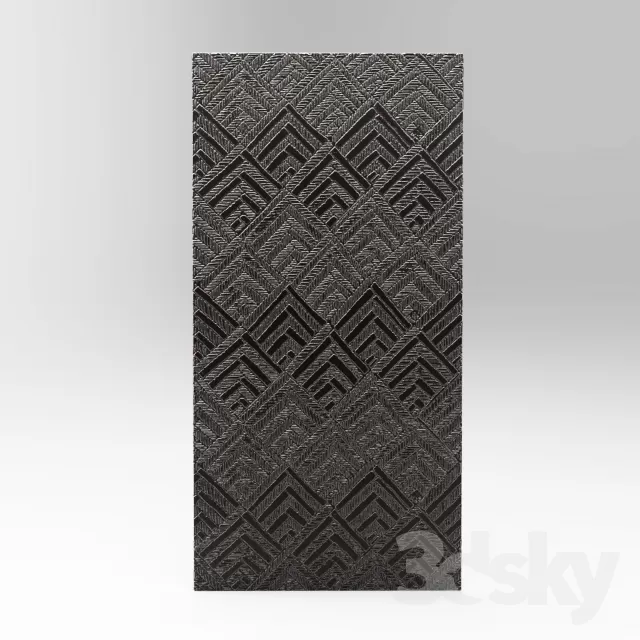 3D PANEL MODELS – 3DS SKY – 079