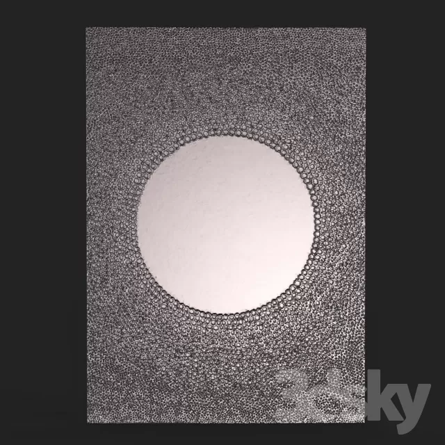 3D PANEL MODELS – 3DS SKY – 083