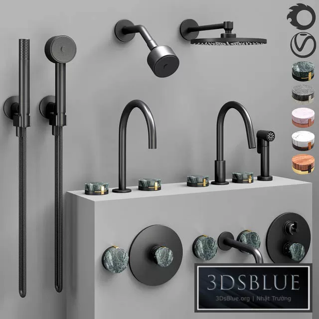BATHROOM – FAUCET – 3DSKY Models – 1526 BATHROOM – FAUCET – 3DSKY Models – 1526