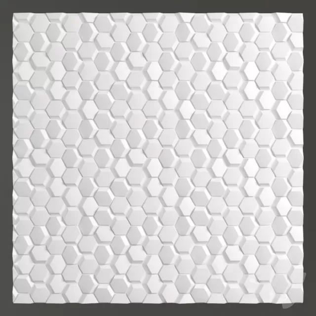 3D PANEL MODELS – 3DS SKY – 112