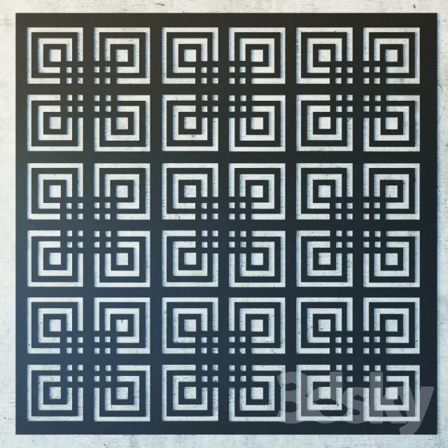 3D PANEL MODELS – 3DS SKY – 116