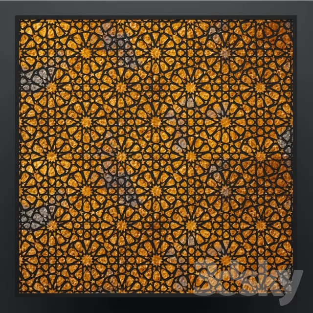 3D PANEL MODELS – 3DS SKY – 118