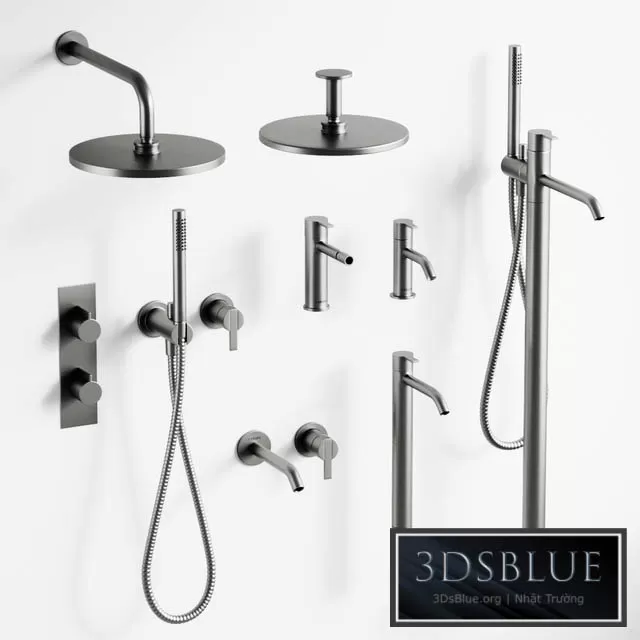 BATHROOM – FAUCET – 3DSKY Models – 1529 BATHROOM – FAUCET – 3DSKY Models – 1529